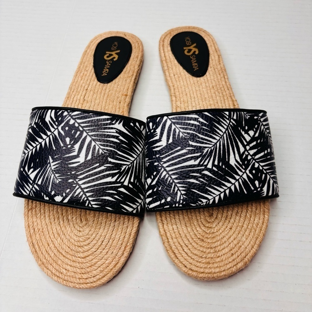 YOSI SAMRA Reese Slides Size 9